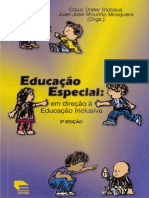 Educação Especial Clauss PDF