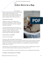 BIAB - Quase Tudo Sobre Brew in A Bag PDF