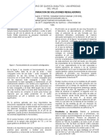 Informe 5. Preparacion de Soluciones Reguladoras