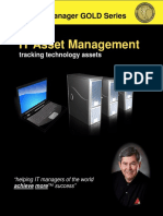 IT Asset Management Spreadsheet Free PDF Template