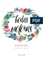 Agenda Boda Molona 