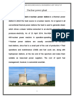 Nuclear Power Plant