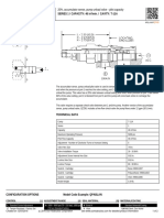 Pump Unload Pilot Valve SUN QPAB