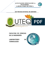 Practica 1 - Guia de Lab. Termologia