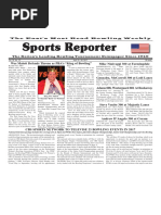 April 19 - 25, 2017 Sports Reporter