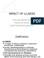 Impact of Illness