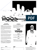 Hood Directors Cut Playbooks