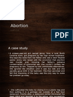 Abortion