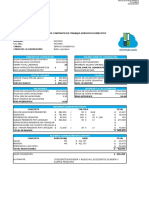 Formato Liquidación Empleada Doméstica 2017