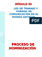  Hominizacion