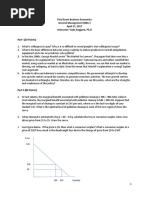 Final Exam-Business Economics GM3