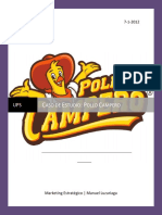 Caso de Estudio Pollo Campero Investigaacion PDF