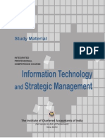 Information Technology and Strategic Management