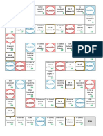 Juego Repaso Presentes y Vocabulario PDF