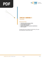 NG DS Series I Thermistor 10K3A1 A-779628