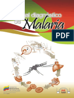 Manual Diagnóstico de Malaria