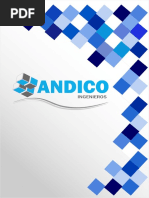 Brochure Andico