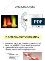 Structure and Spectra of Hydrogenic Atoms