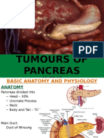 Tumors of Pancreas DR Dilber