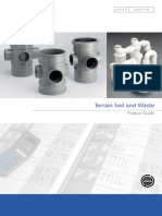 Polypipe TerrainS&W Brochure Jan 2008