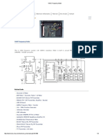 1GHZ Frequency Meter