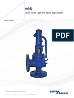 Safety Valves-Sales Brochure