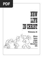 New Life in Christ Vol. 2