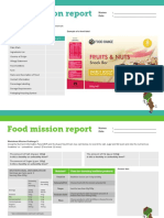 Nutrition Labels-Challenges