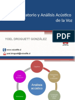 Analisis Acustico Uvm