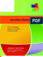 Mapas Curriculares Derechos Humanos