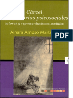 Cárcel y Trayectorias Psicosociales - Ainara Arnoso Martínez