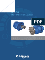 Ms50 Motor Poclain