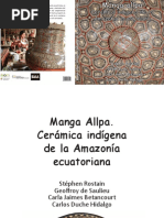 Manga Allpa. Ceramica Indigena de La Ama PDF