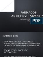 Anticonvulsivantes