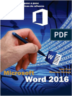 Manual de Word 2016 en Español