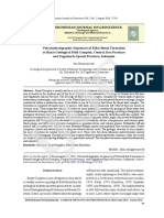 Volcanostratrigraphic Sequences of Kebo-Butak Formation at Bayat