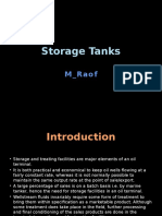 Storage Tanks