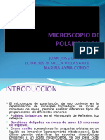 Microscopio de Polarizacion 2 2013