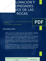 Propiedades Índice de Las Rocas