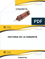 Exposicion Dinamitas