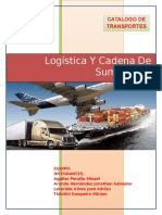 Catalogo de Transportes Terminado