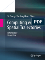 Book - Computing With Spatial Trajectories of Humans