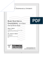 978-93-5099-782-6 - Basic Electrical Engineering - Ebook PDF