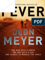 FEVER - Deon Meyer