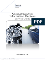 Automotive Information Platform (MarkLines) PDF