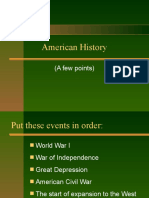 American History