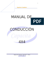 Manual 4x4