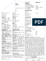 Pali Verb Conjugation 1 X A4