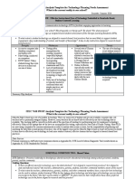 4 1 Artifact Swot Template Jvaughn