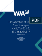 Structure - Class - ANSI IA 222 G PDF